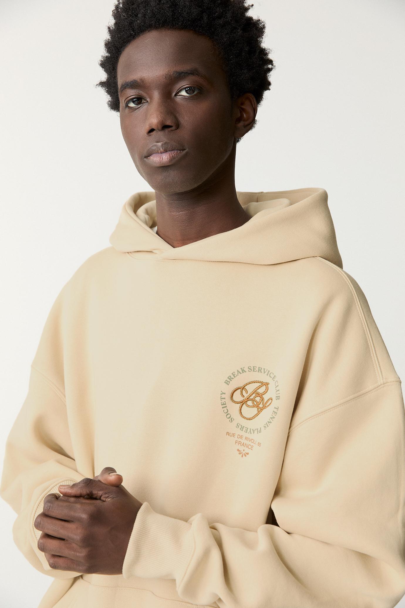 Tennis hoodie Product Image