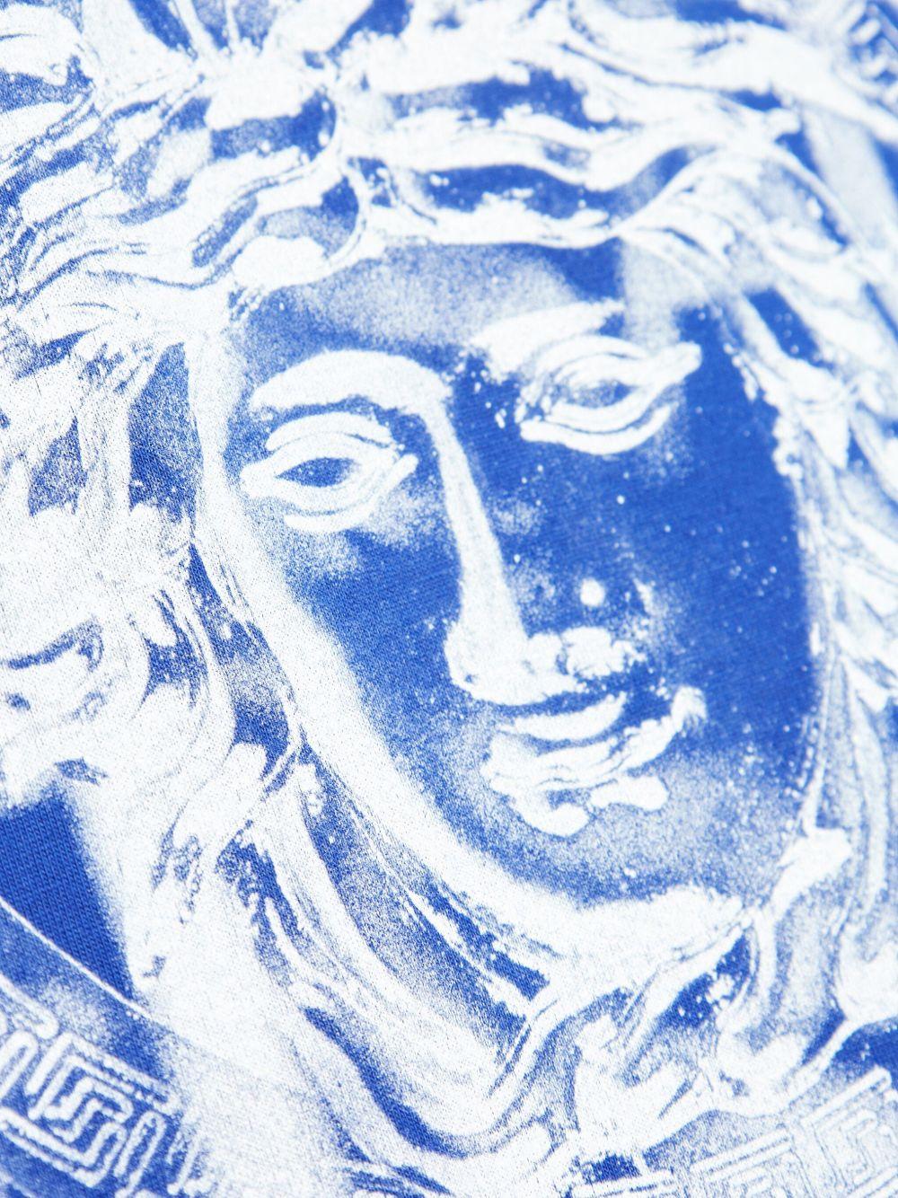 Medusa Medallion T-Shirt Product Image