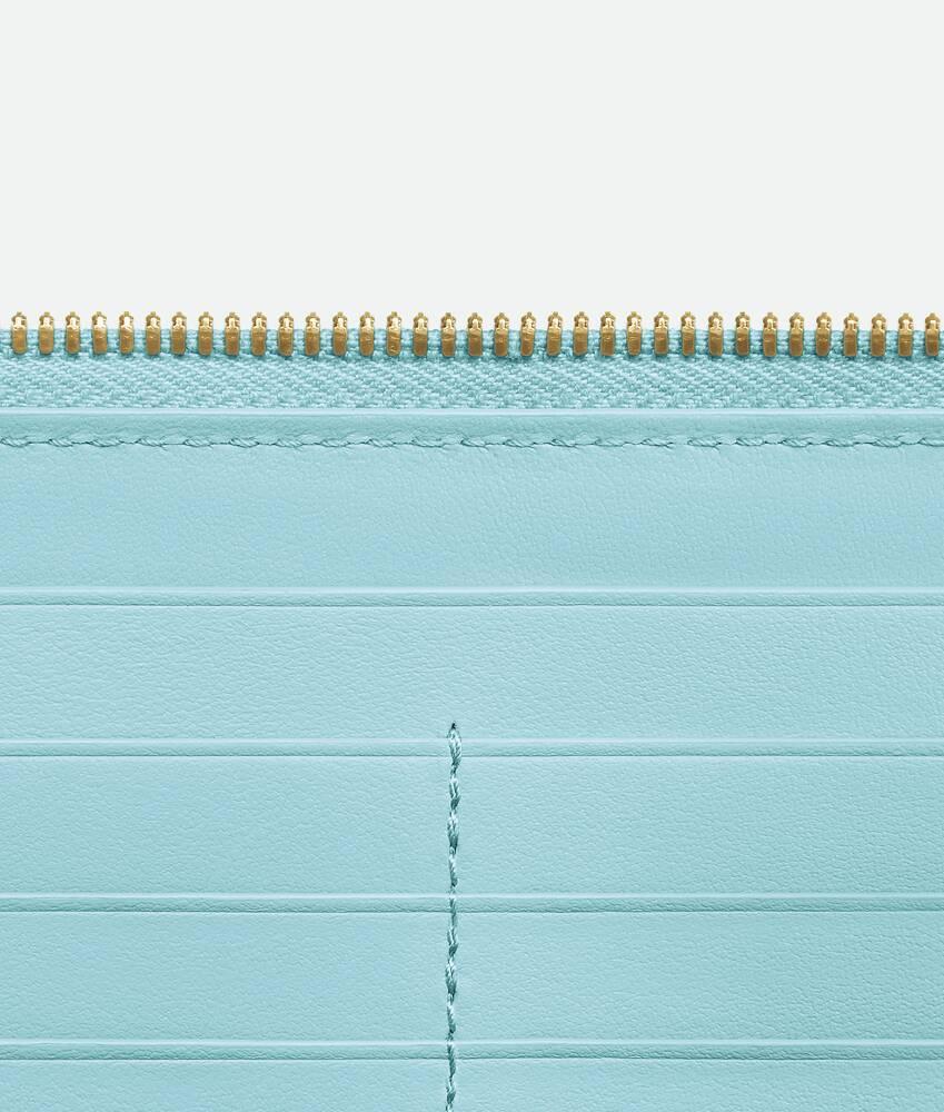 Women's Cassette Zip Around Wallet in Sterling/zenith Product Image