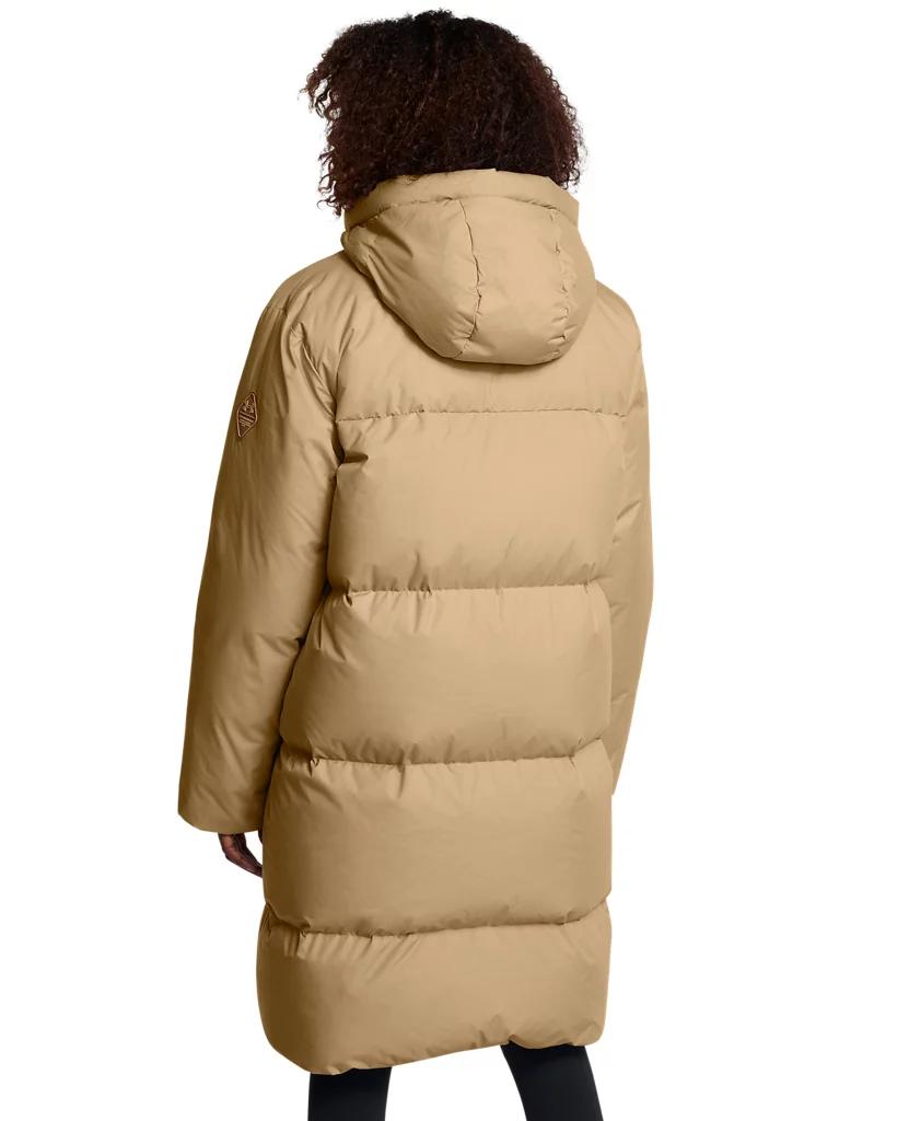 UA Limitless Down Puffer Product Image