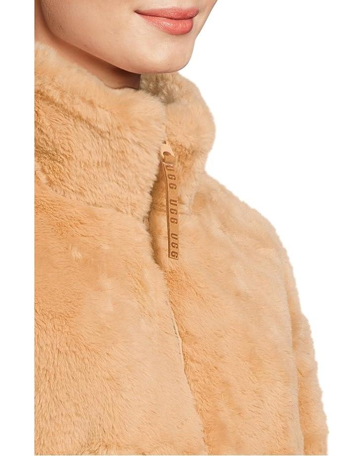 Women's UGG Tash Faux Fur Jacket Product Image