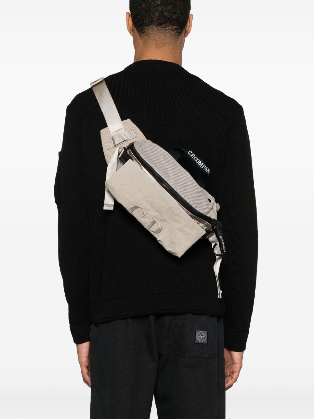 logo-embroidered belt bag Product Image