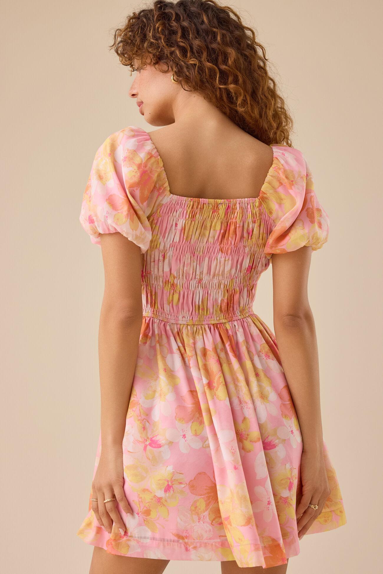 Sylvie Mini Dress Product Image