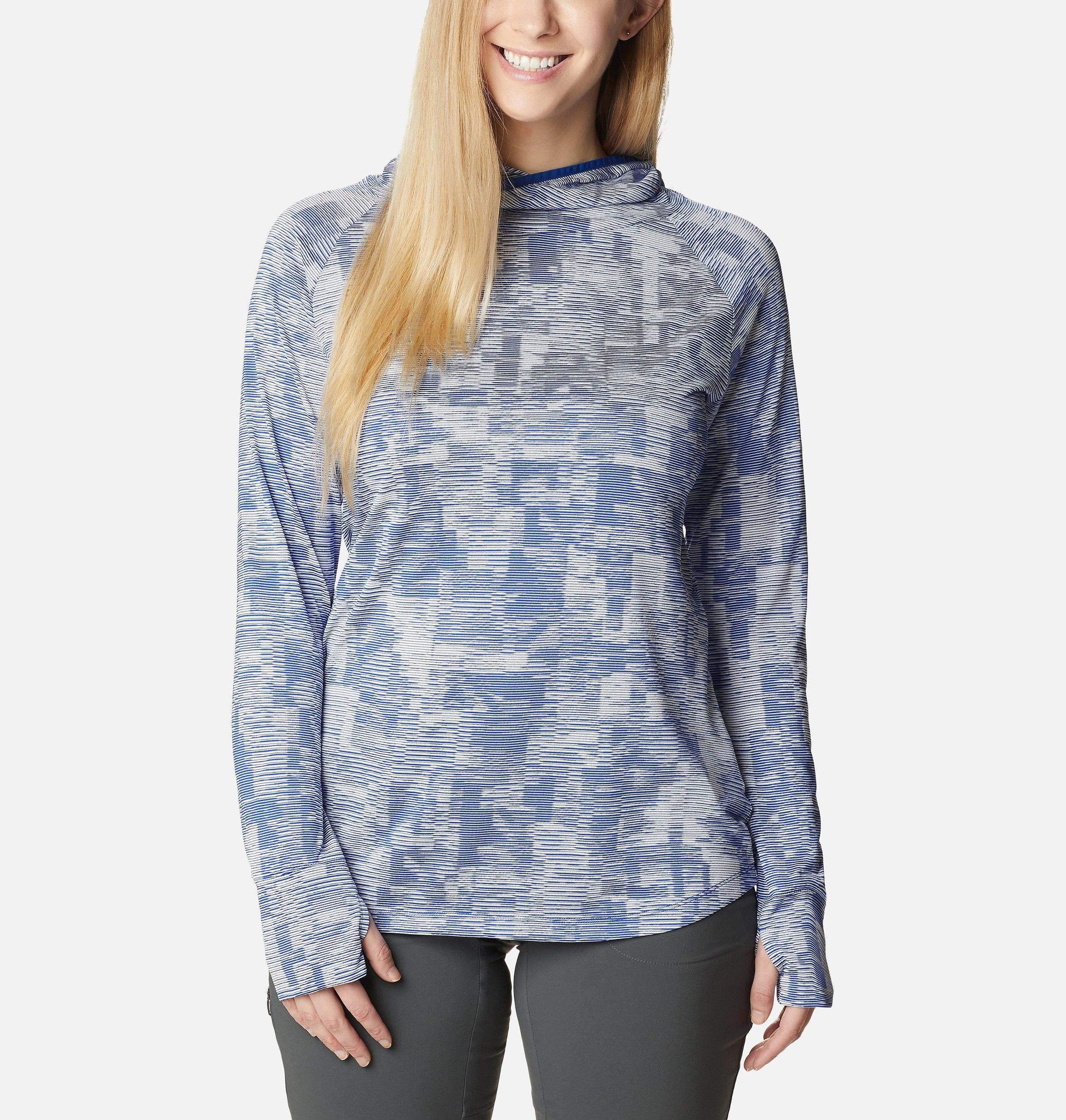 Columbia Womens Sunday Ball Golf Hoodie- Product Image