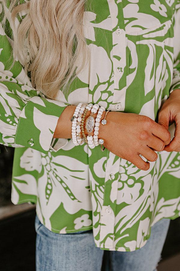 Endlessly Obsessed Bracelet Set Product Image