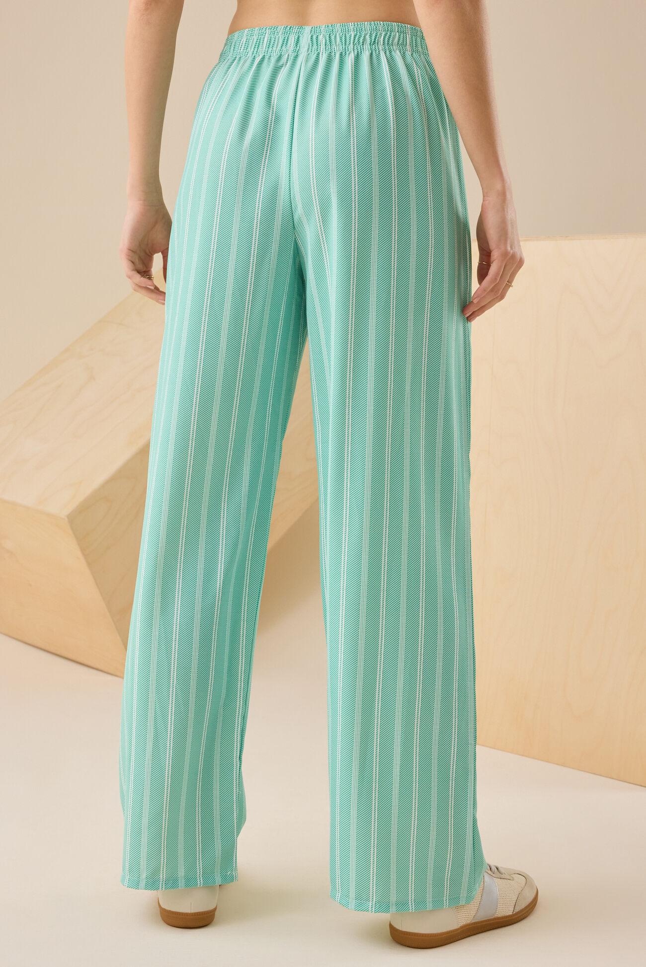 Jaylyn Striped Pants Product Image