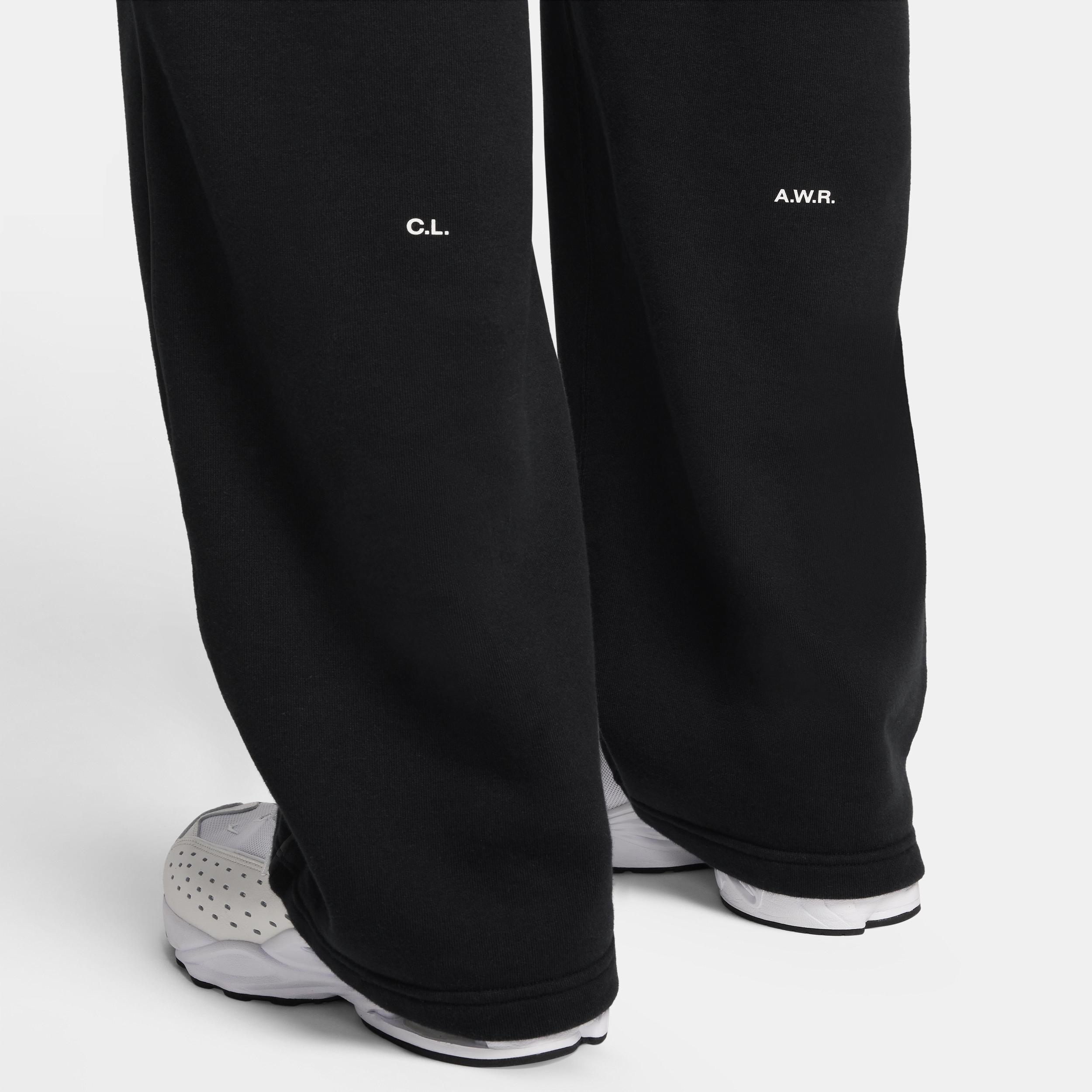 Nike Mens Nike NRG NOCTA Fleece OH Pants - Mens Product Image