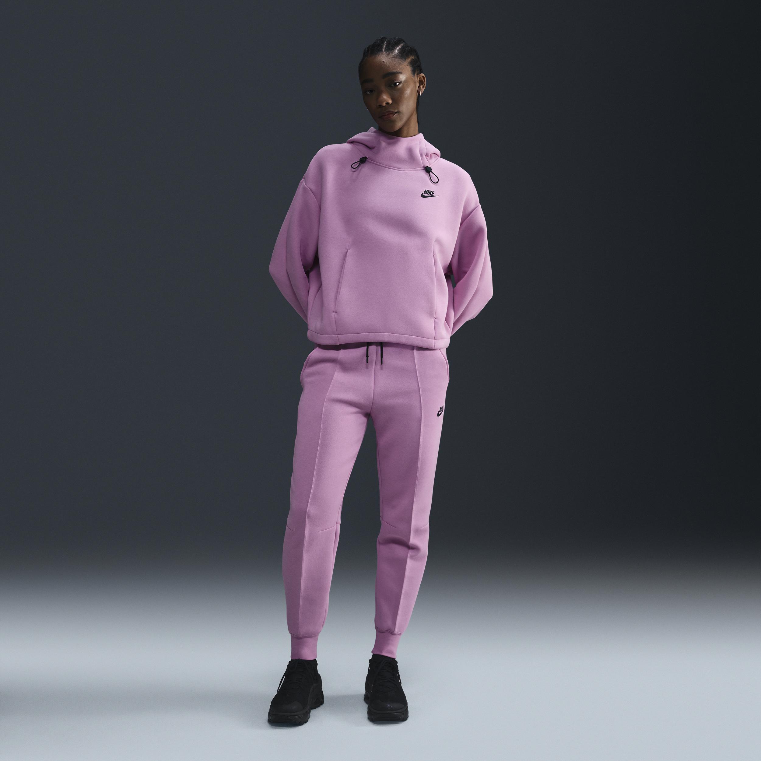 Womens Nike Sportswear Tech Fleece Jogger Pants Product Image