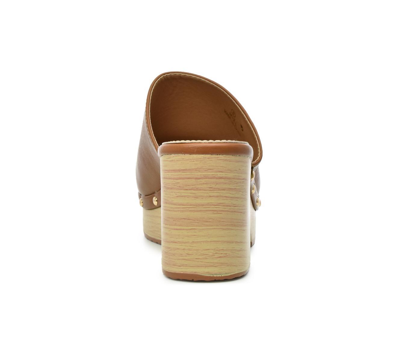 Women's Taryn Rose Miel Platform Clogs Product Image
