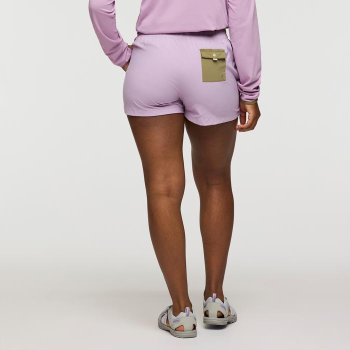 Brinco 3" Short - Solid - Women's Product Image