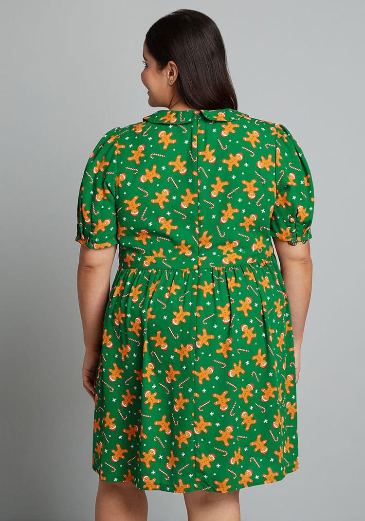 When In Wonderland Dress Product Image
