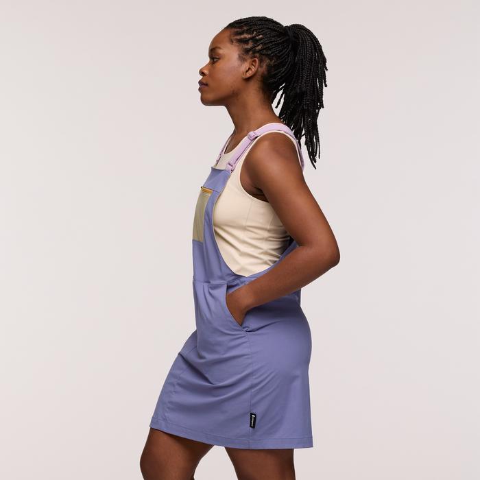 Tolima Overall Dress - Women's Product Image