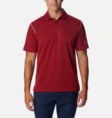 Columbia Mens High Stakes Golf Polo- Product Image