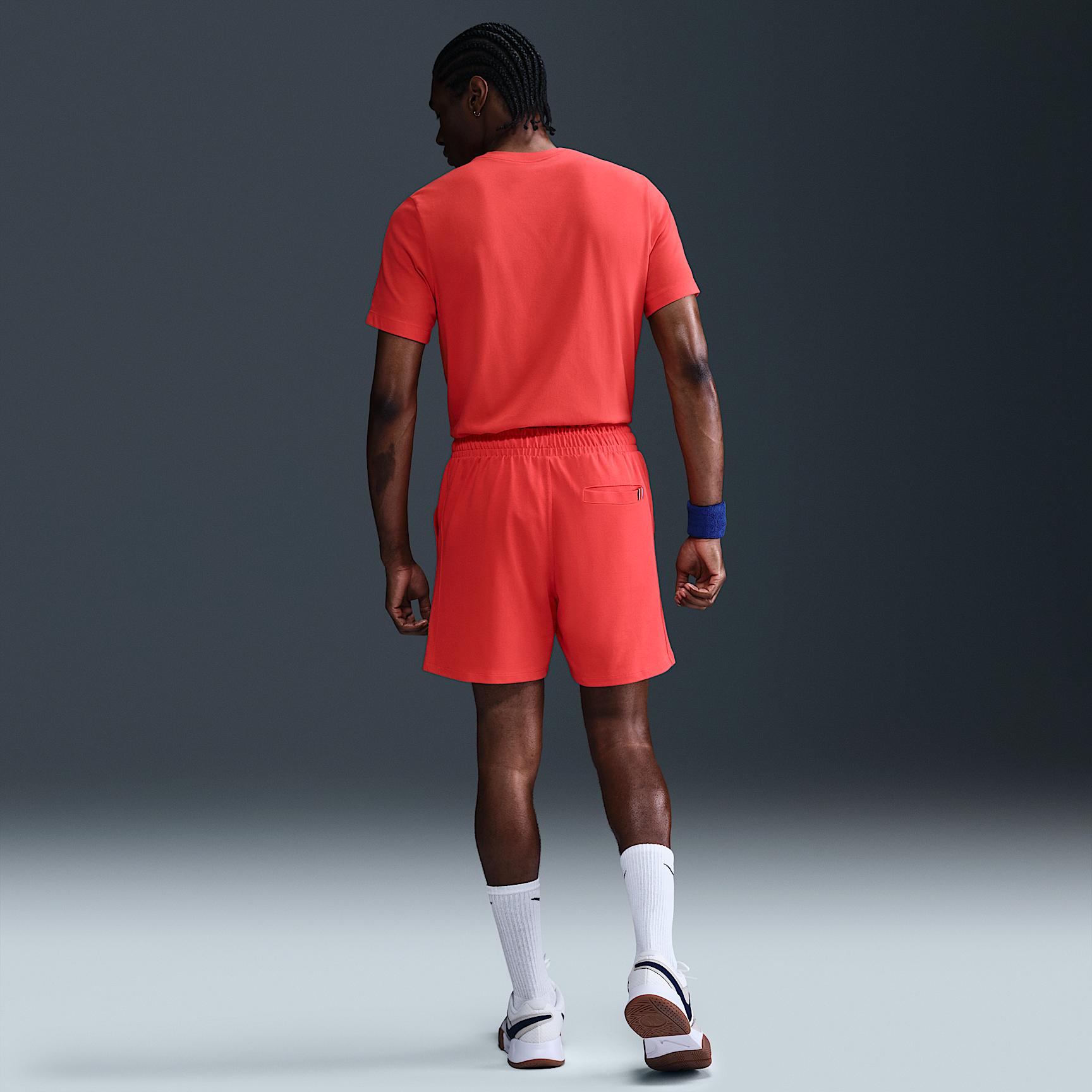 Nike Men's Court Heritage Tennis Shorts Product Image