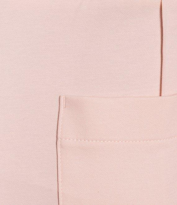 Murano Palm Springs Collection Neoprene Knit 5.5#double; Inseam Shorts Product Image