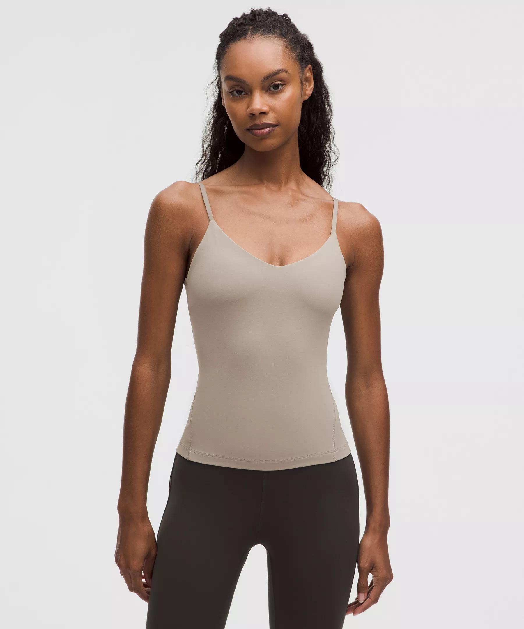 lululemon Align™ Waist-Length Cami Tank Top *A/B Cup Product Image