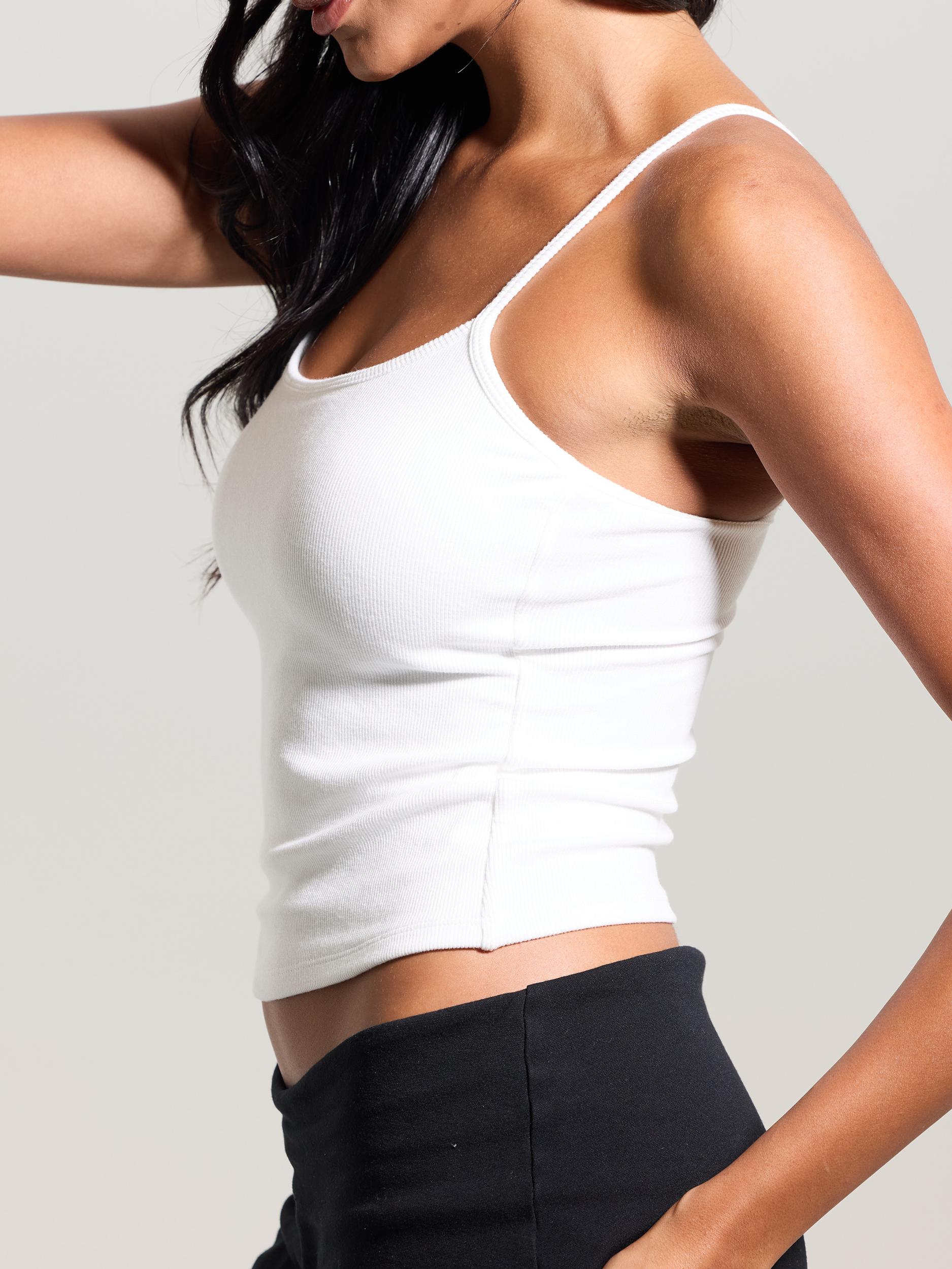 Ribbed Brami Tank Product Image