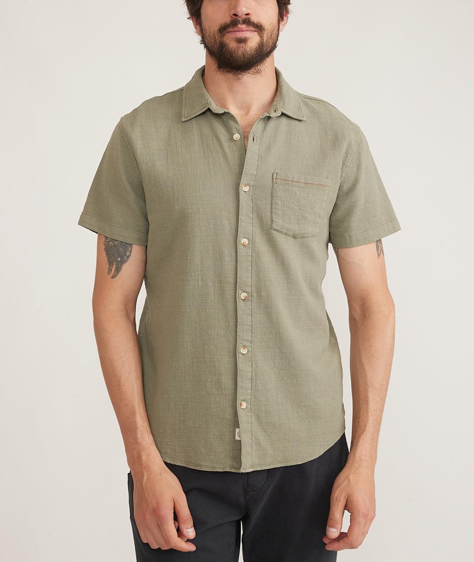 TENCEL Linen Resort Shirt Product Image