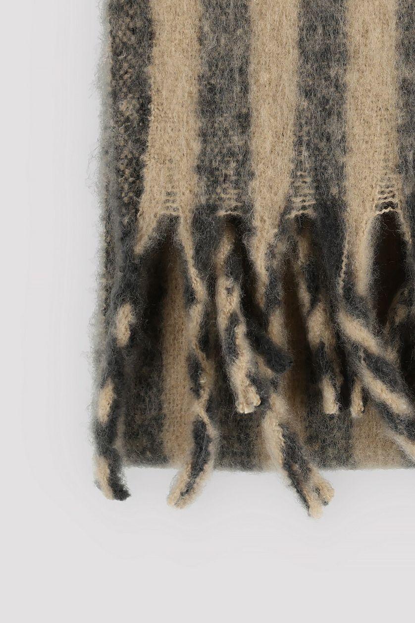 Striped Scarf Product Image