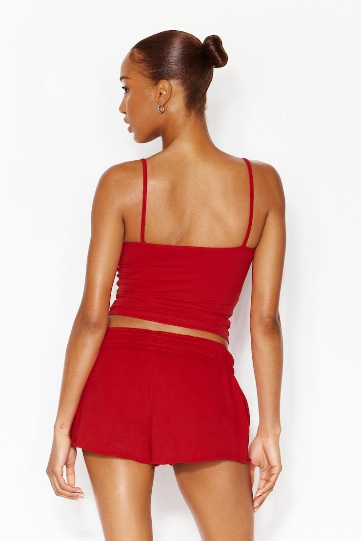 Sleek Scoop Cami Top Product Image