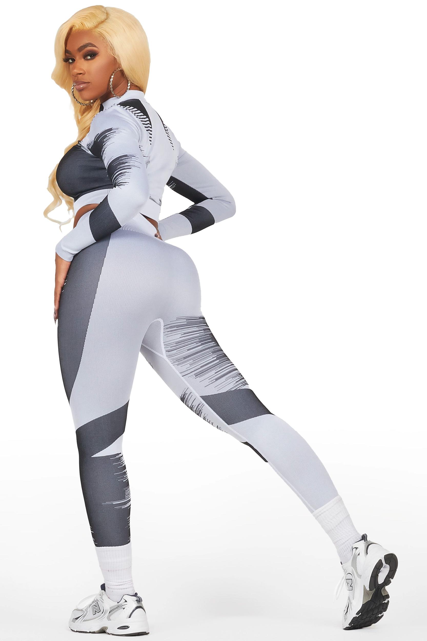 Alishia White Active Set Female Product Image