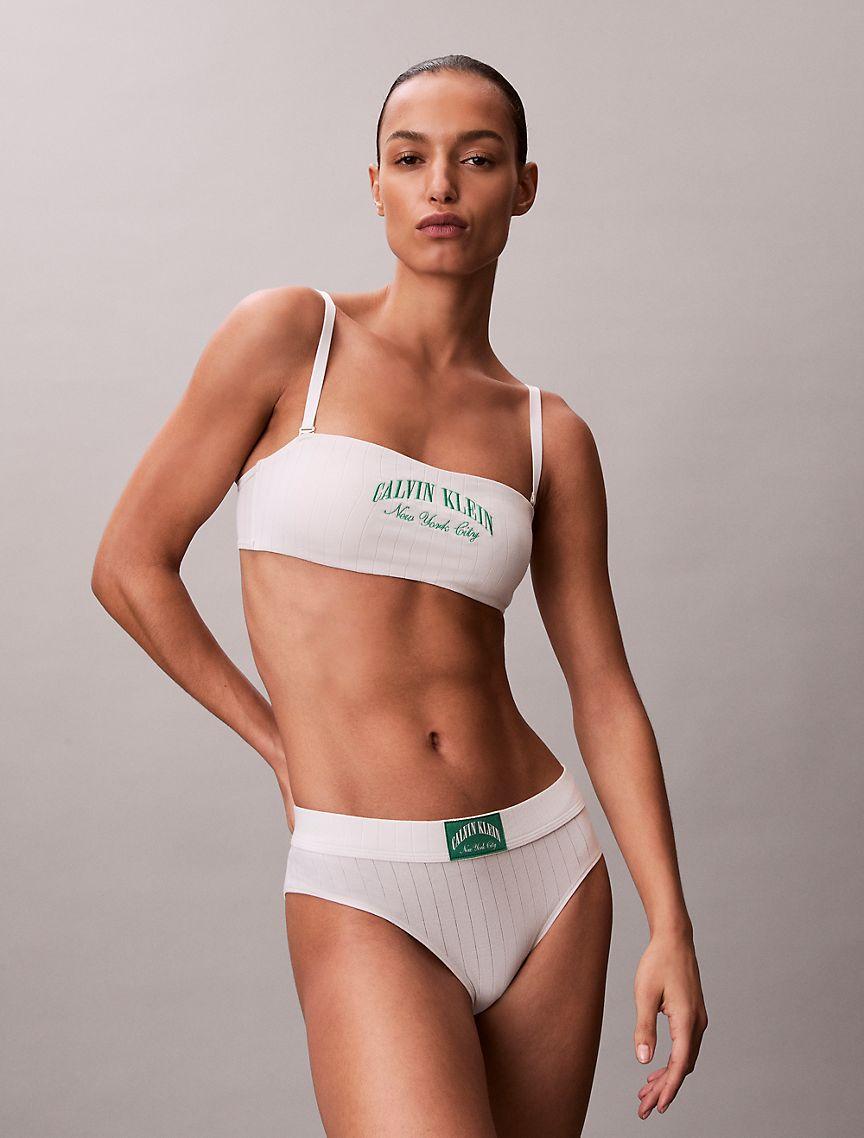 Heritage Classic Cotton Stretch Bikini Product Image