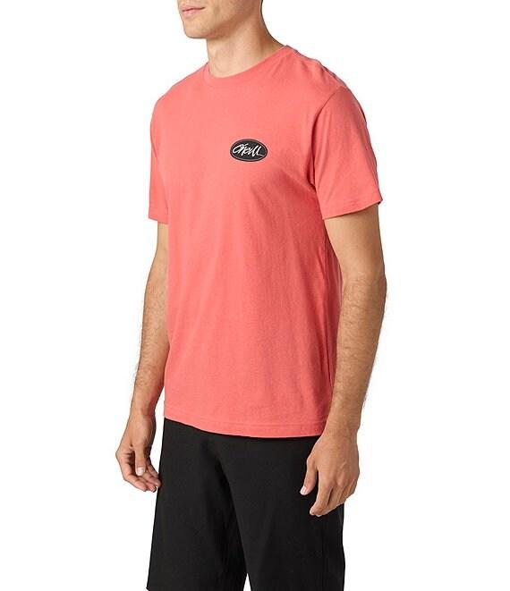 O'Neill Scrawl Short Sleeve Graphic T-Shirt Product Image