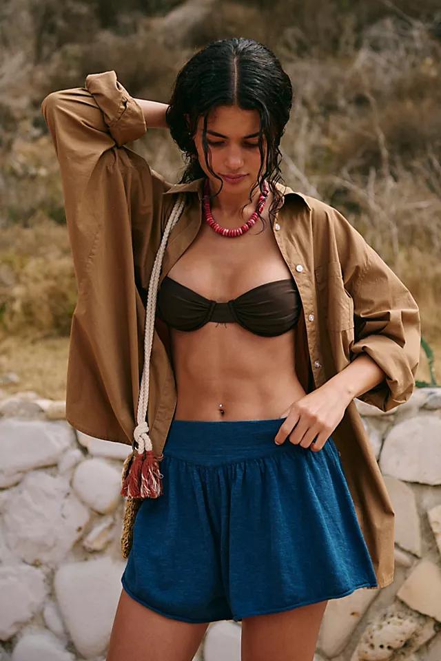 Cruz Sweater Shorts Product Image