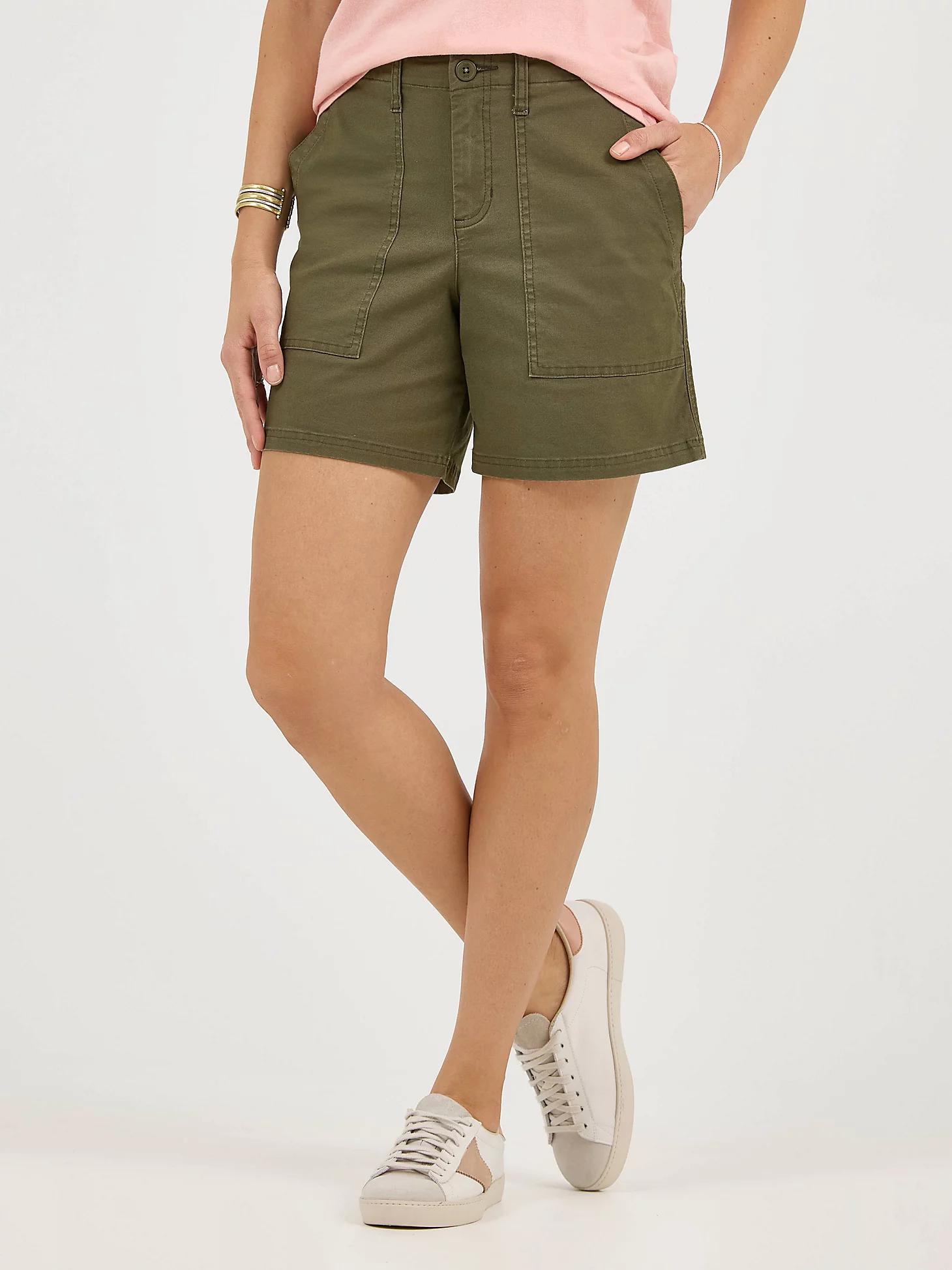 Women's Legendary Utility Short | Women's Shorts | Lee® Product Image