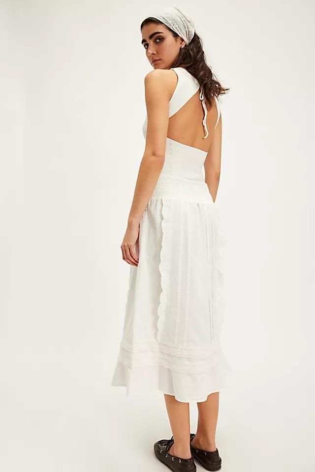 Whitney Midi Skirt Product Image