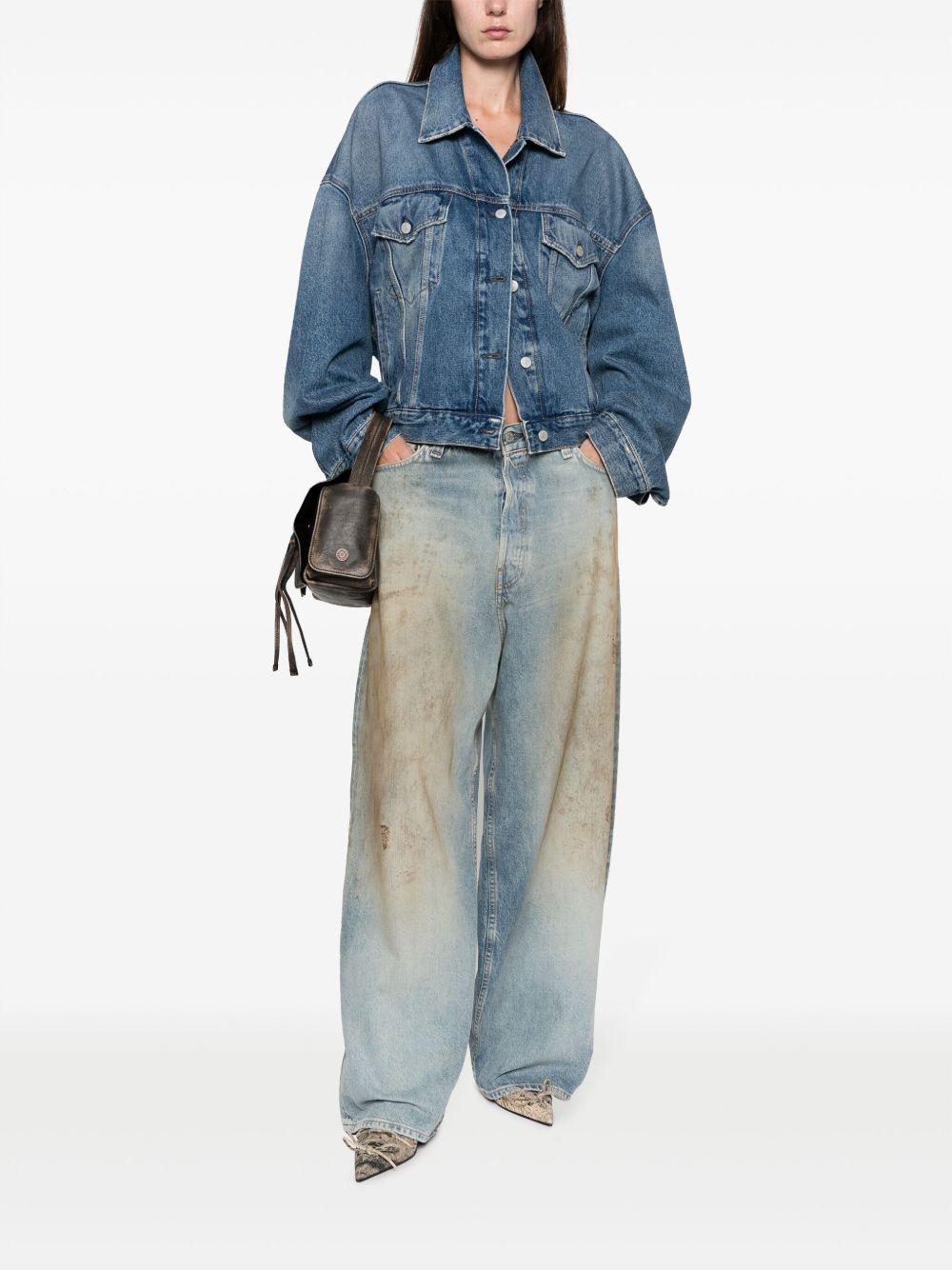 2023 super baggy fit jeans Product Image