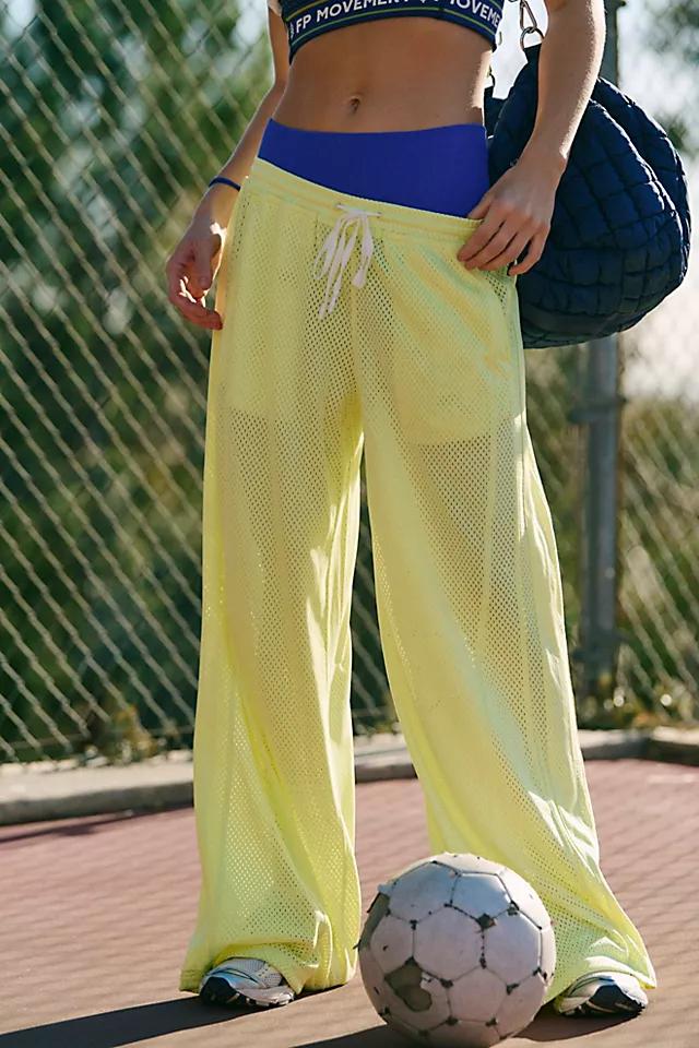 Overtime Mesh Pants Product Image
