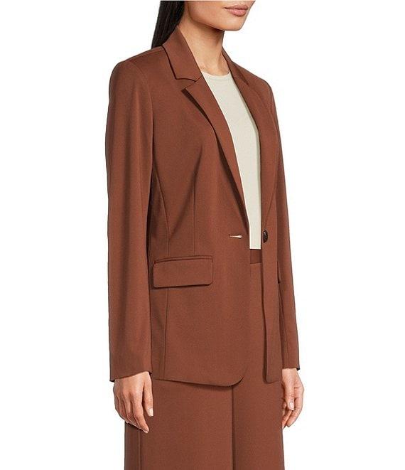 Alex Marie Coordinating Anastasia Jetset-Tech Super Stretch Blazer Jacket Product Image