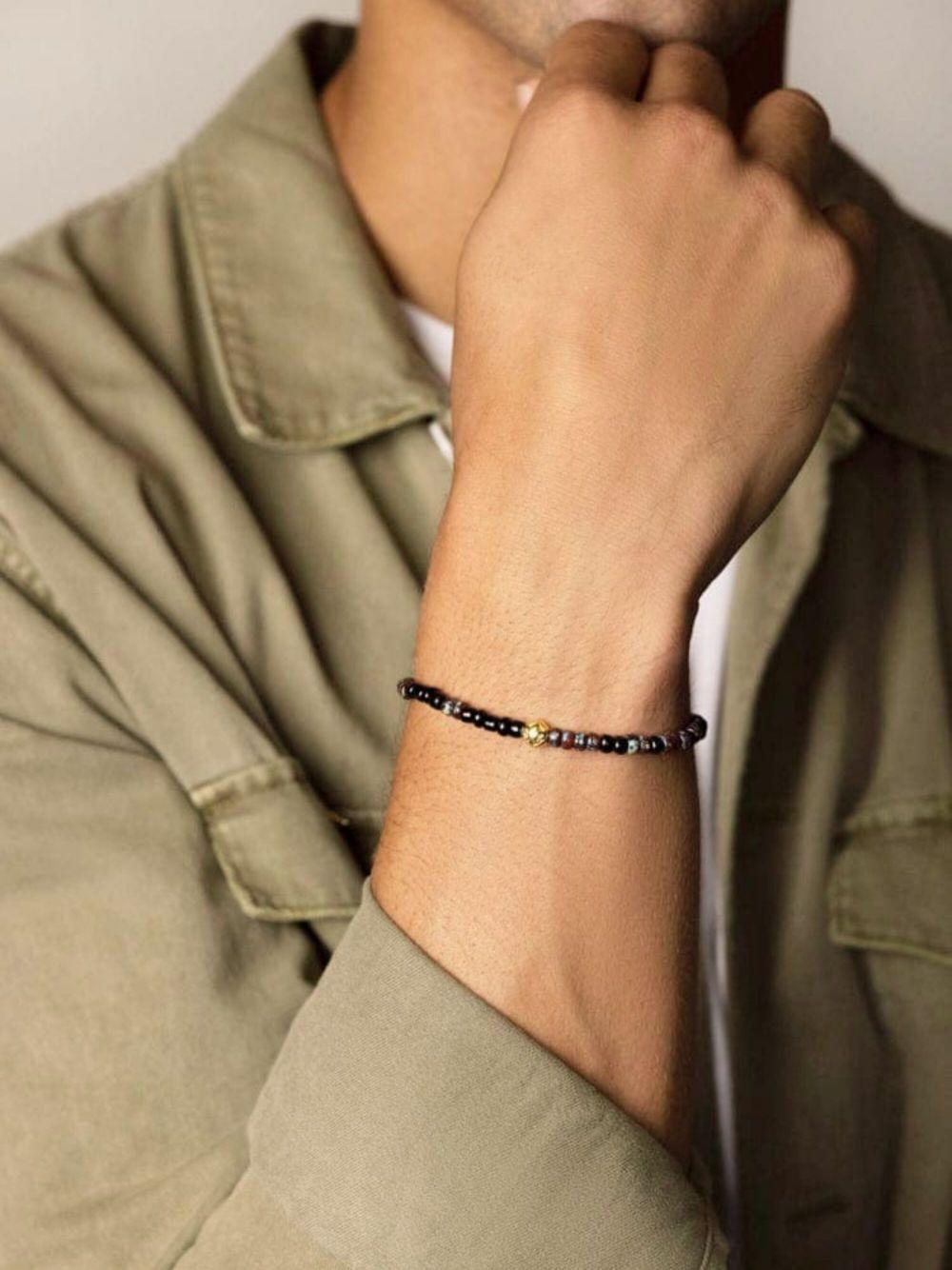 Japanese Miyuki beaded bracelet Product Image