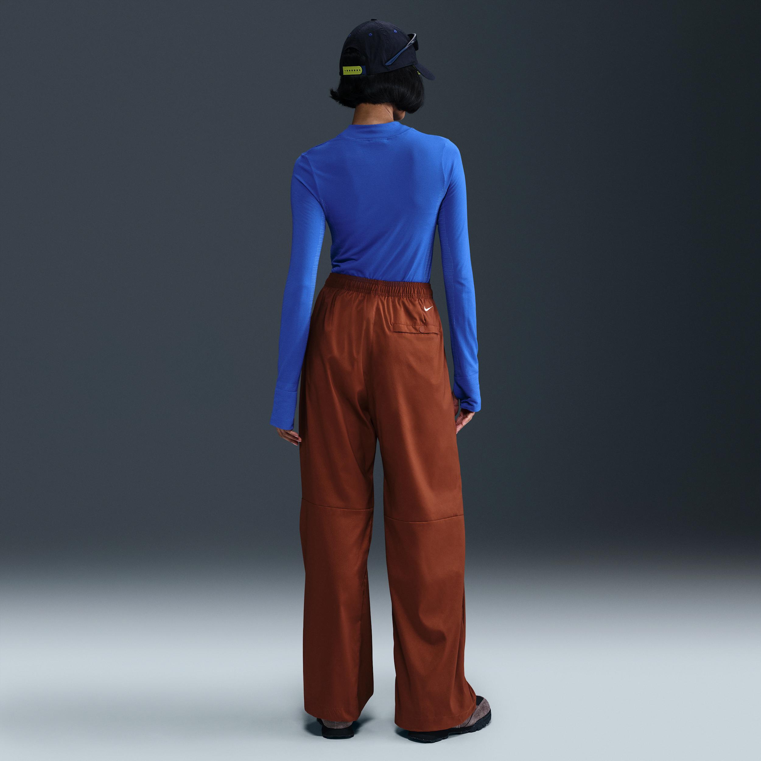 Womens Nike ACG Activitorium High-Waisted UV Pants | FV7319-245 Product Image