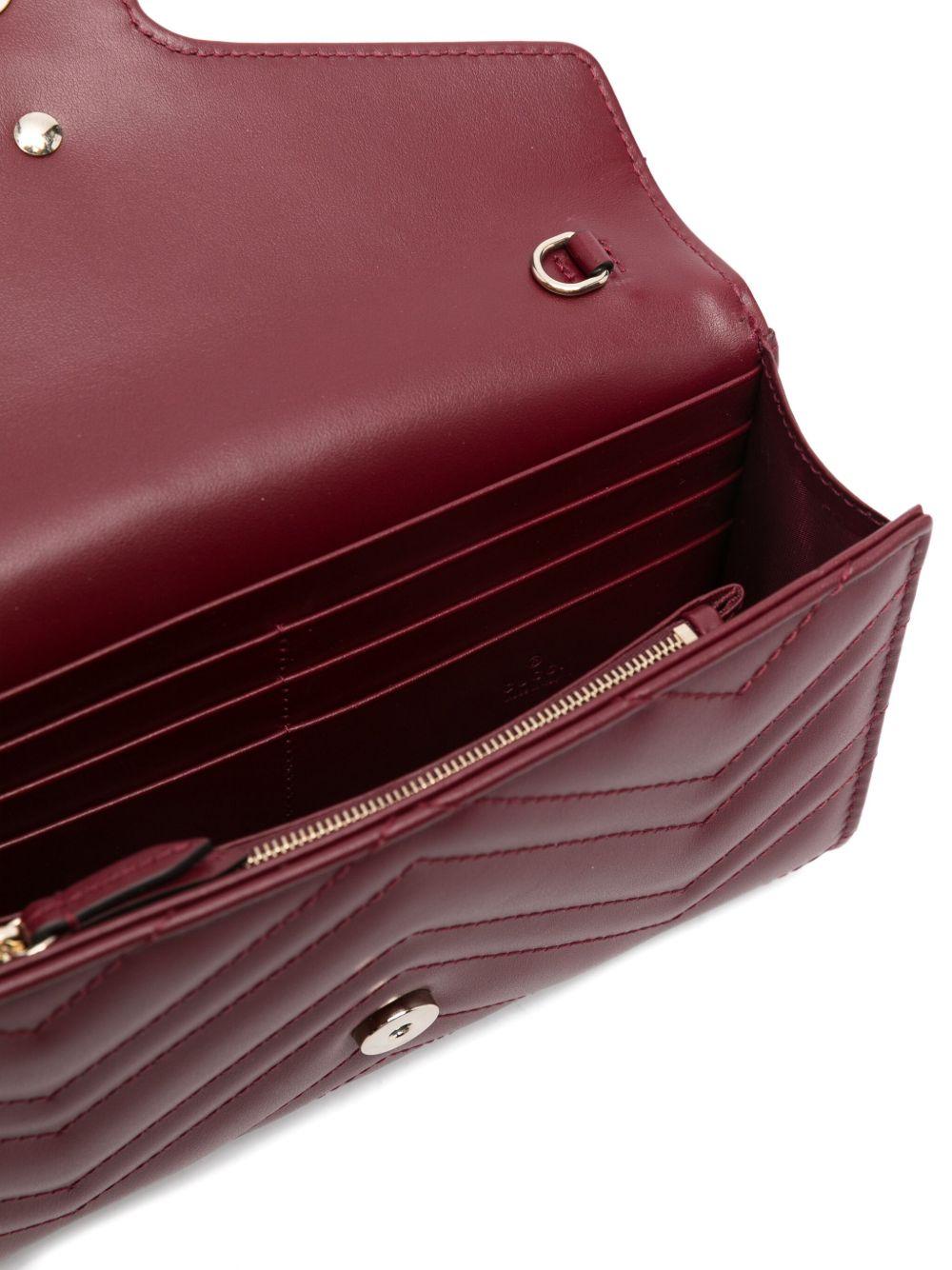 mini GG Marmont clutch Product Image