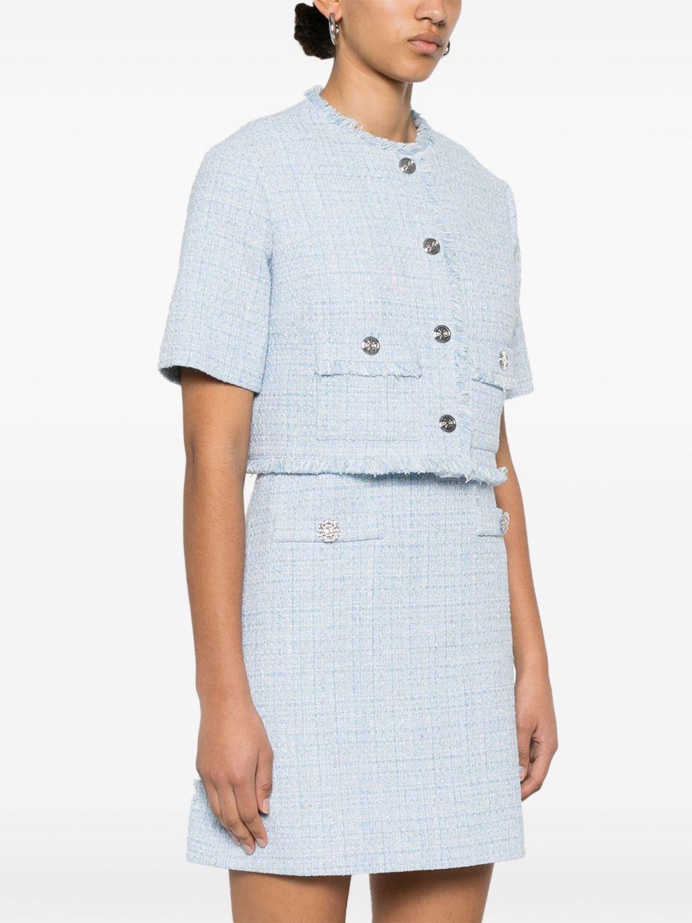 tweed jacket Product Image