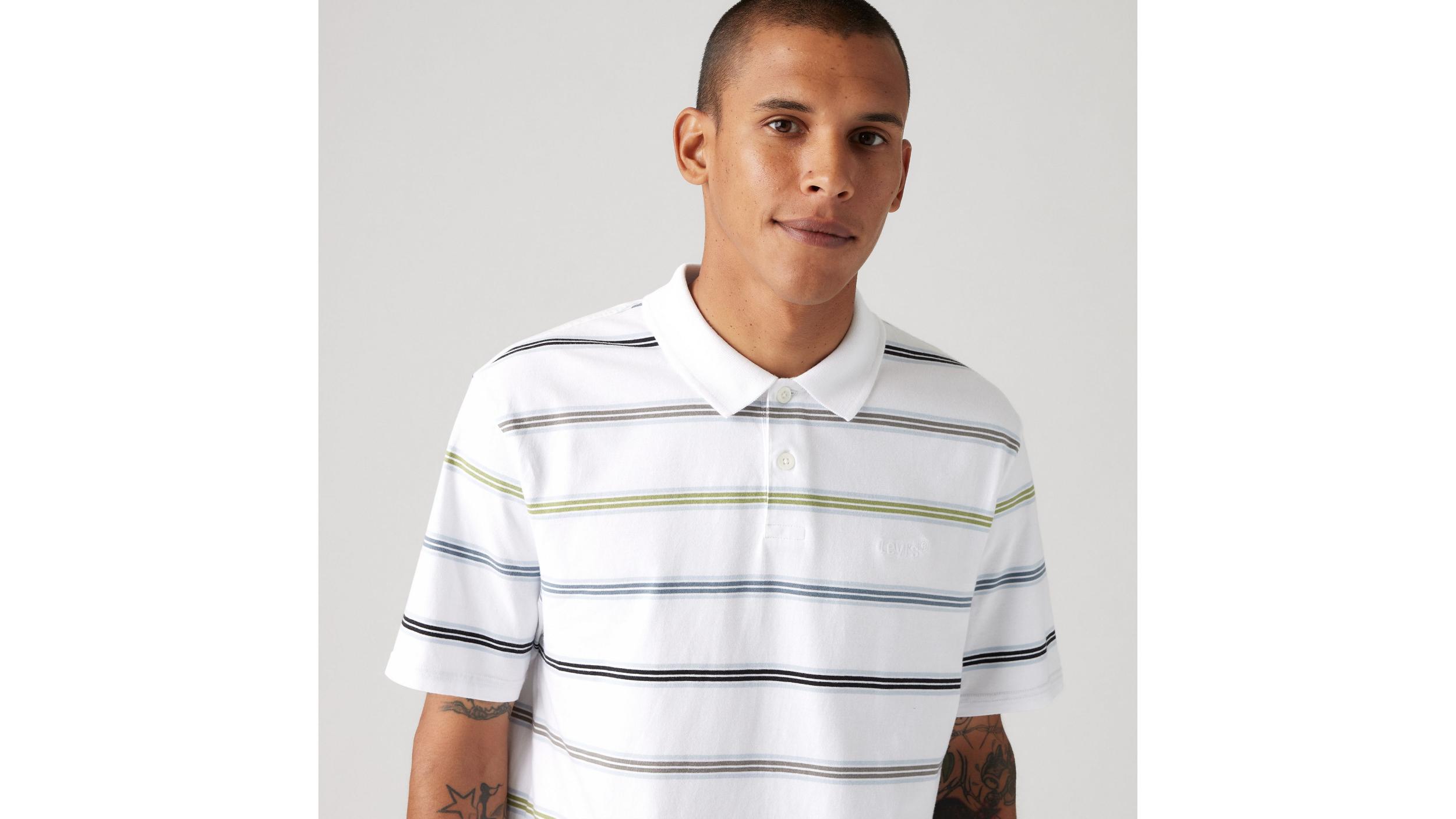 Authentic Polo Shirt Product Image