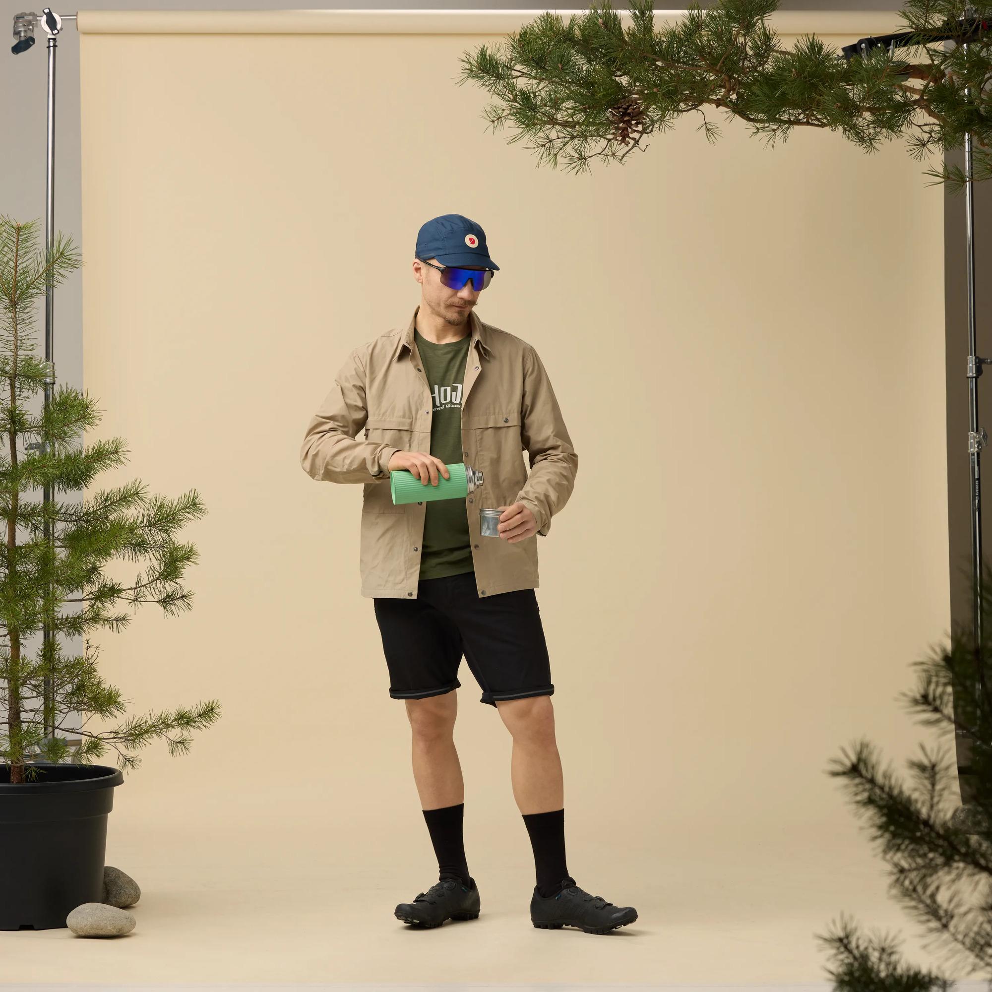 Hoja Rider's Wind Jacket M Product Image