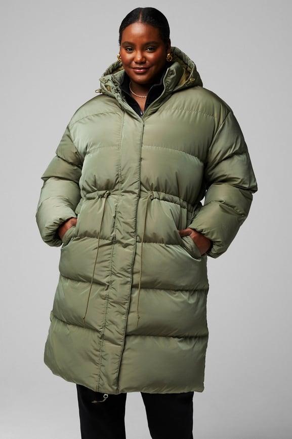 Essential Long Puffer Product Image