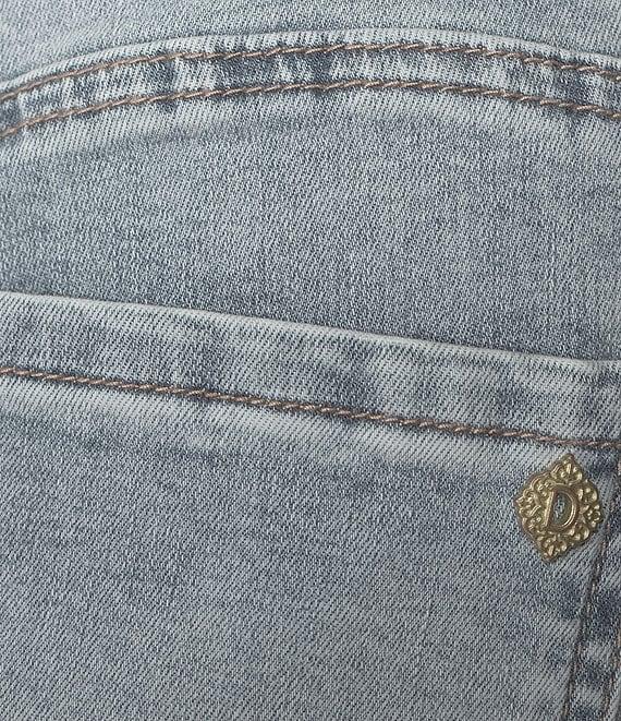 Democracy #double;Ab#double;solution® High Rise Wide Leg Jeans Product Image