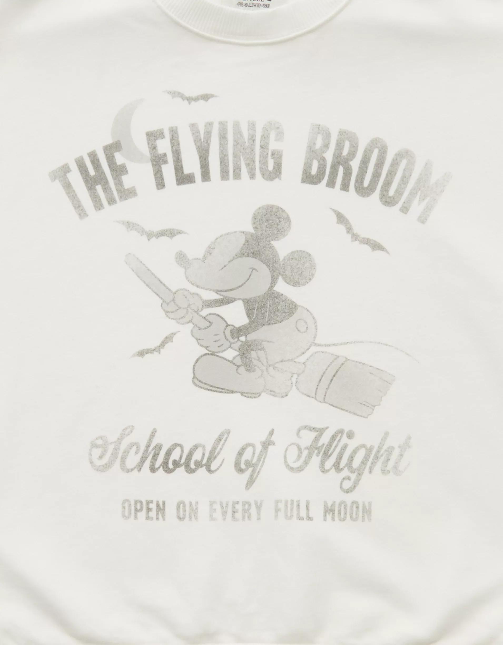 AE Halloween Graphic Sweatshirt Product Image