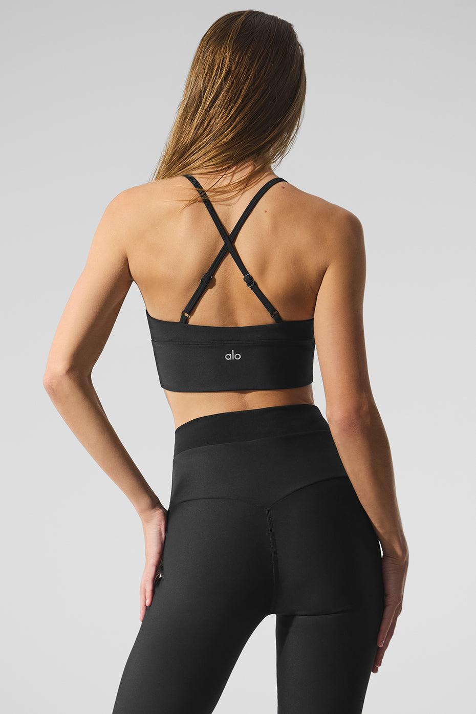 Airlift Divine Bra - Black Female Product Image