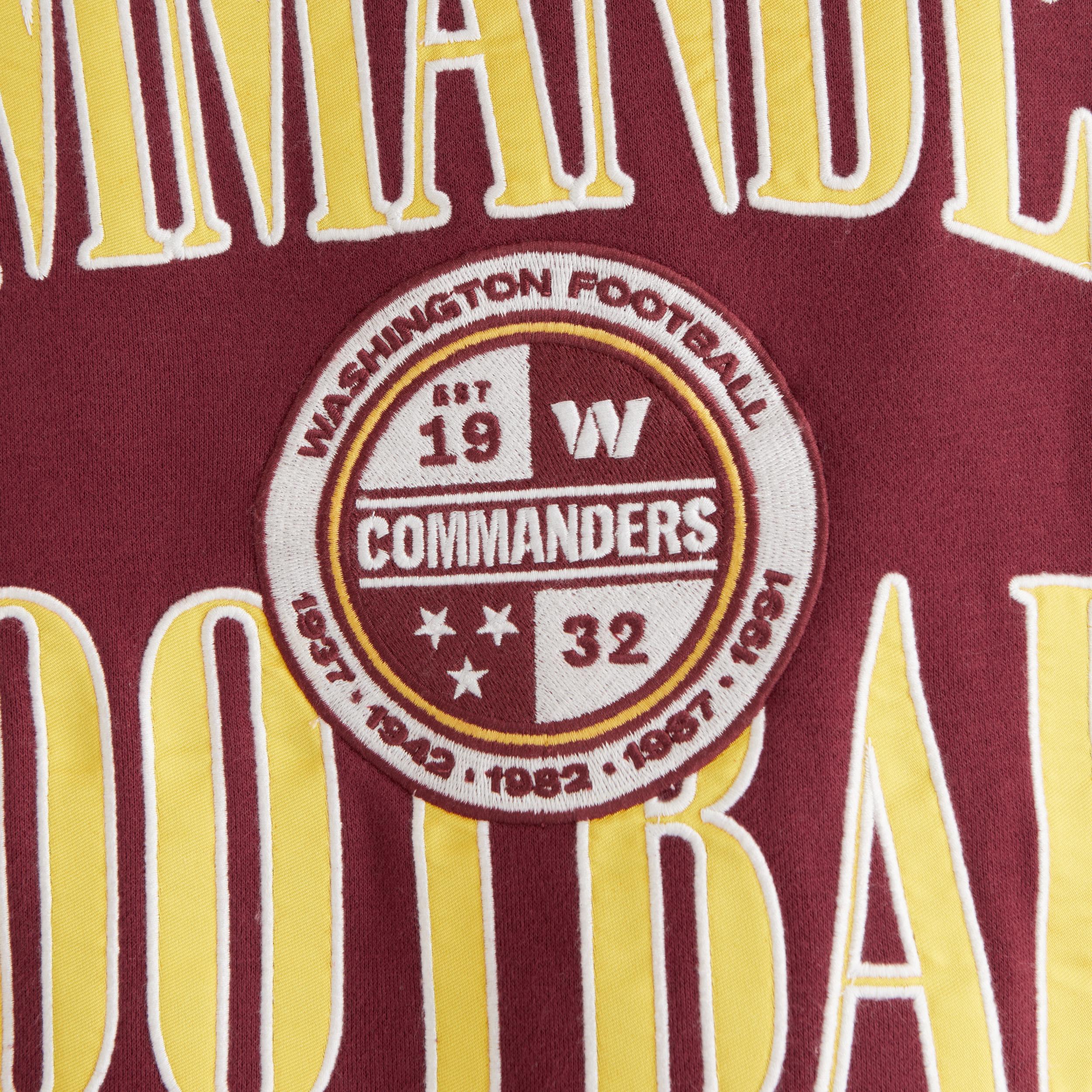 Chicago Bears Graphic Popover Hoodie Product Image