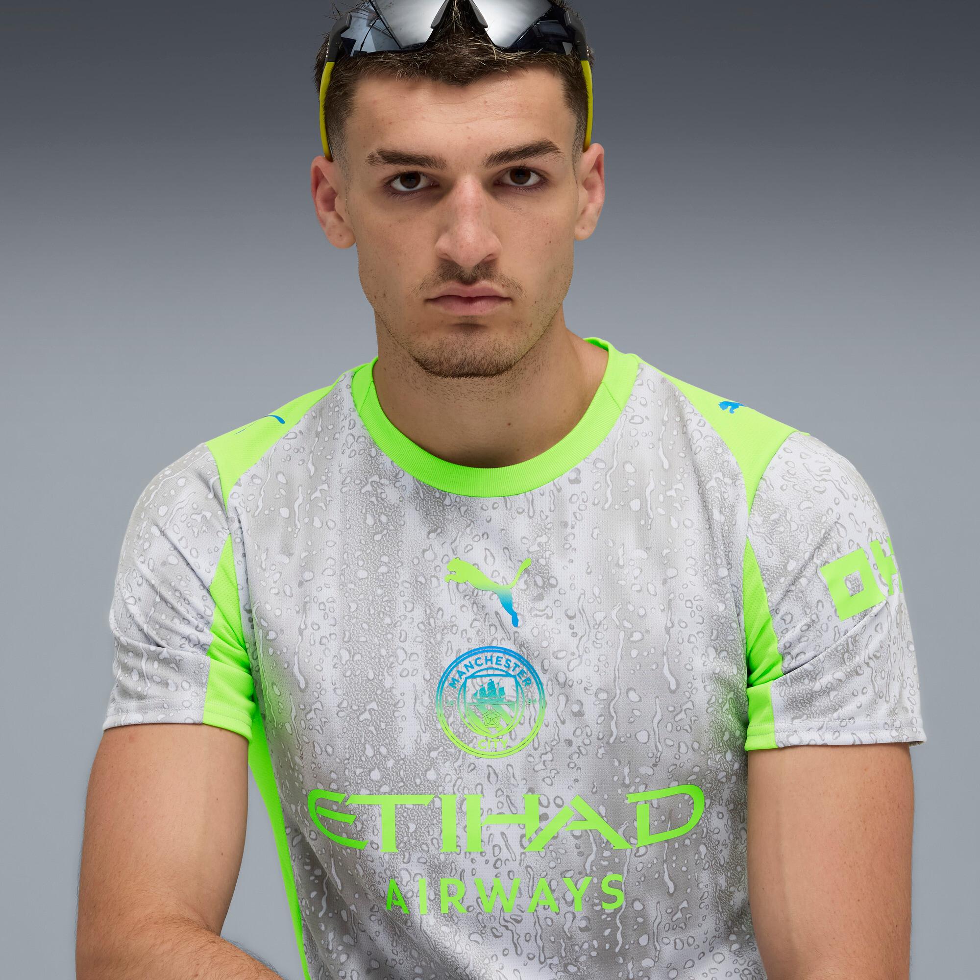 Manchester City 25/26 Third Jersey Men Product Image