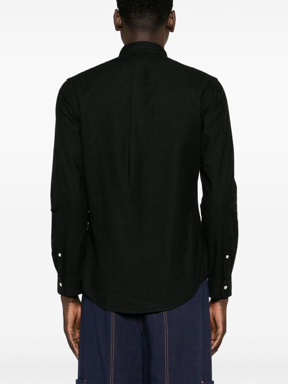 Polo Pony piqué shirt Product Image