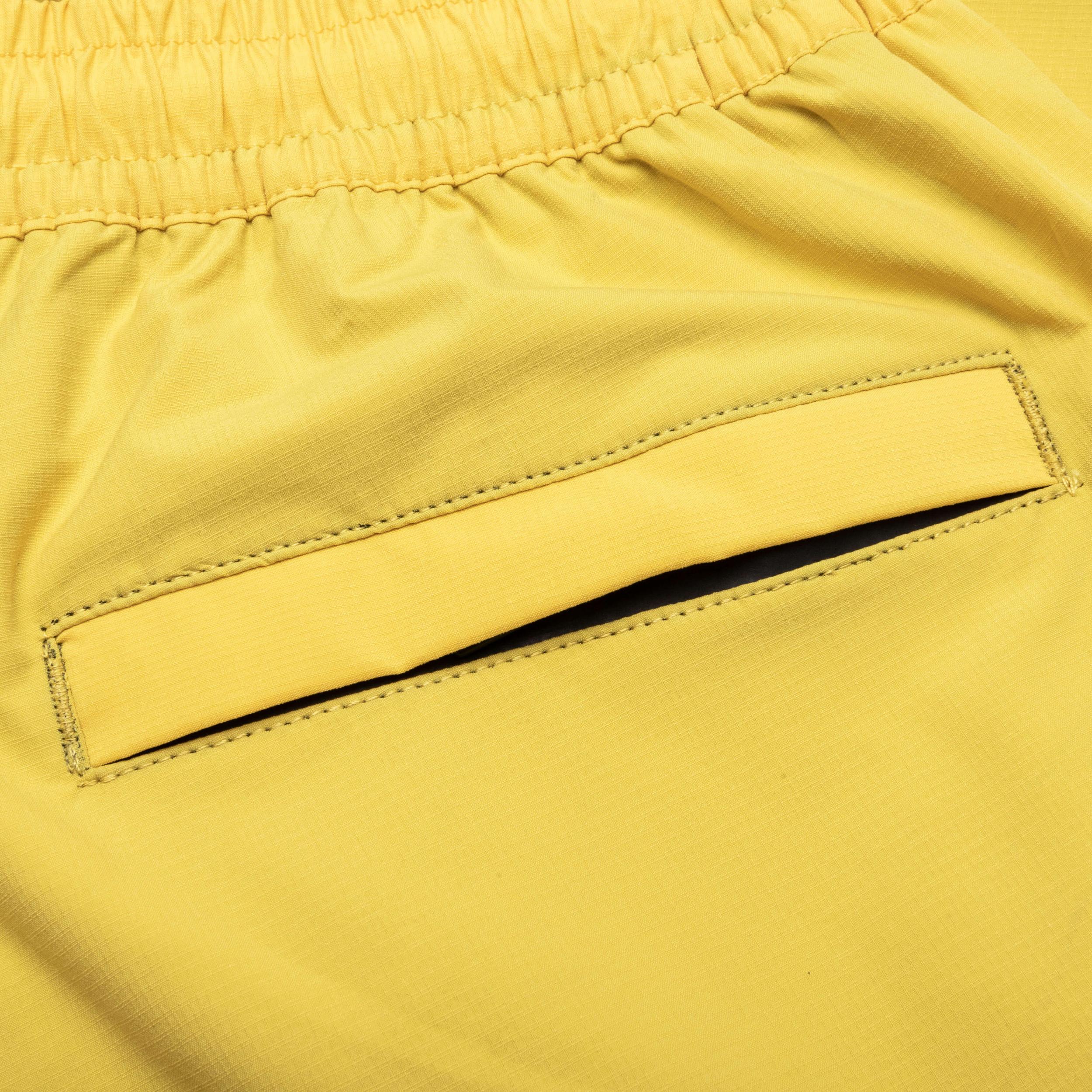 Cabana Short - Golden Rod Male Product Image