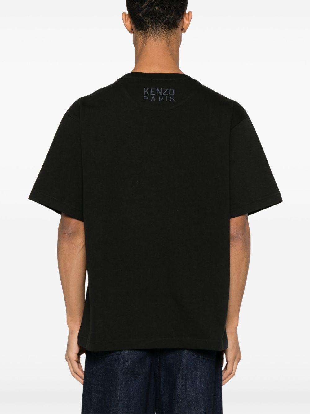 Gots Happy Tiger T-shirt Product Image