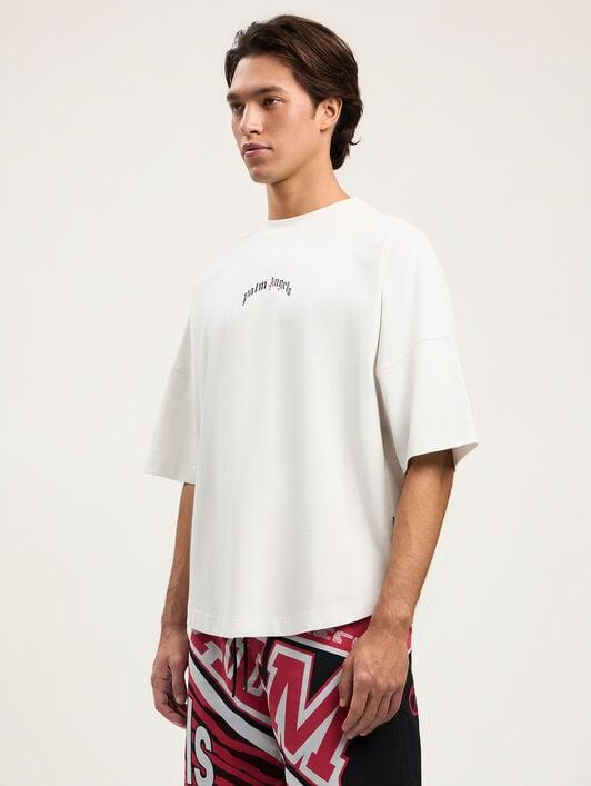 Classic Logo Over T-Shirt Product Image
