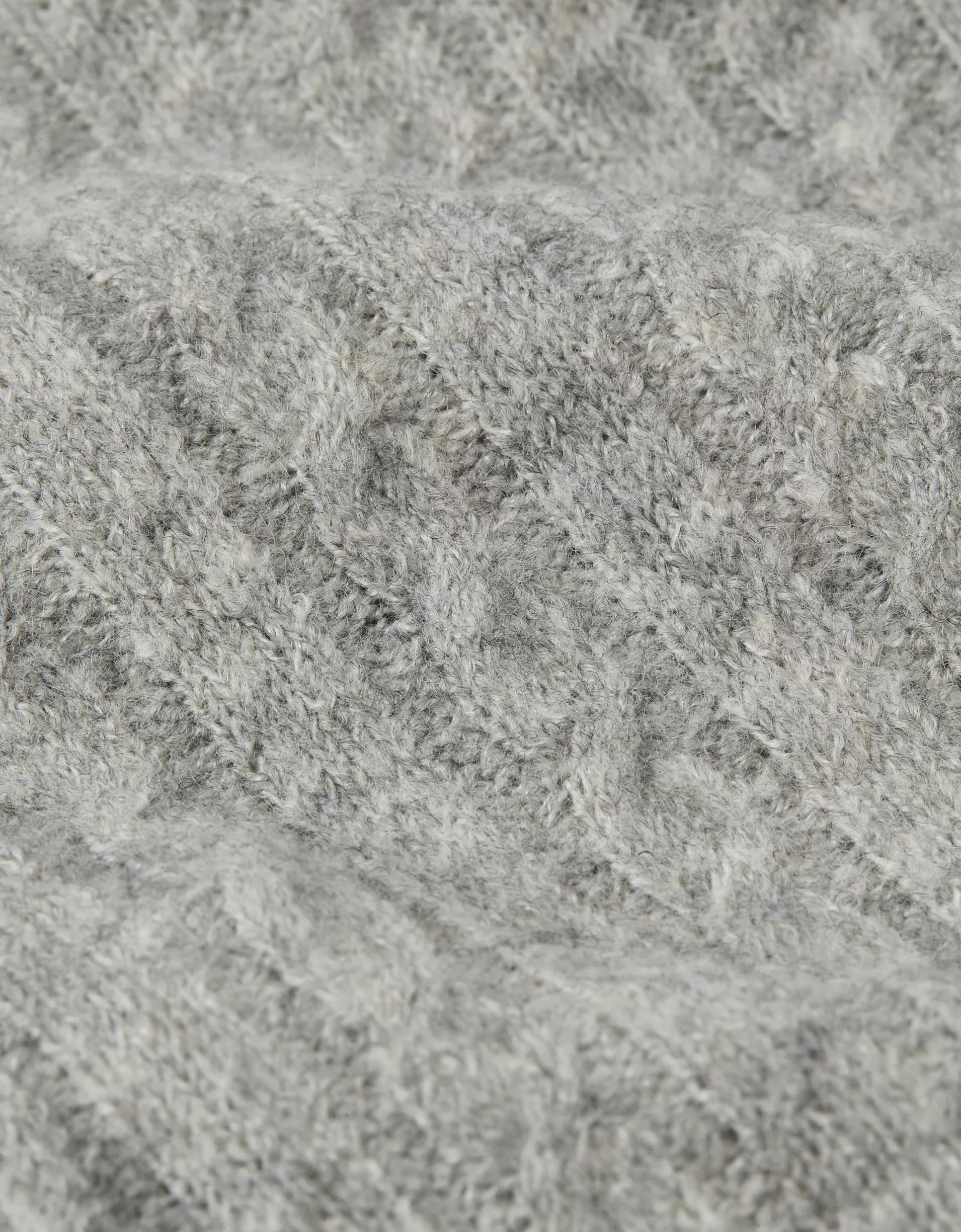 AE Whoa So Soft Cropped Scoop Neck Sweater Product Image